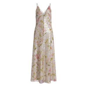 Alberta Ferretti Women Sequin Dress